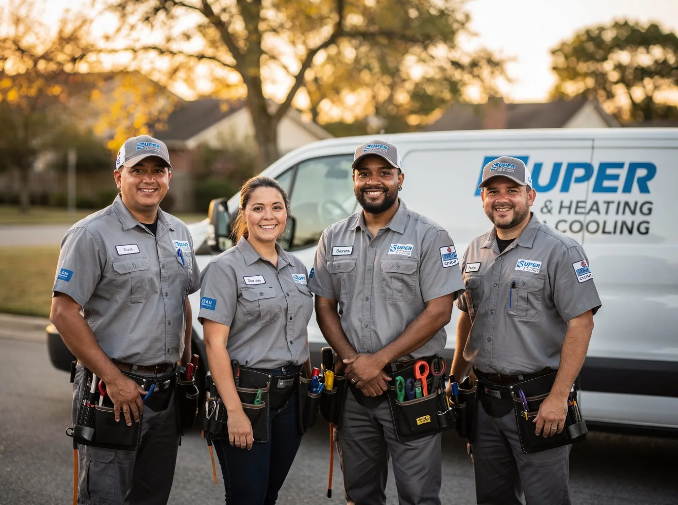 Hvac Repair company in Norton, TX